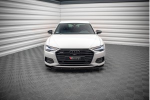 Front Splitter V.3 Audi A6 C8