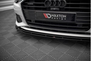 Front Splitter V.3 Audi A6 C8