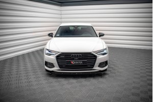 Front Splitter V.3 Audi A6 C8