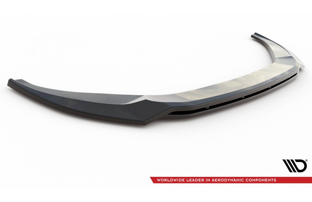 Front Splitter V.3 Audi A6 C8