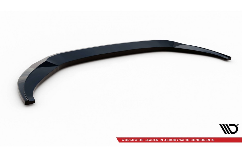 Front Splitter V.3 Audi A6 C8