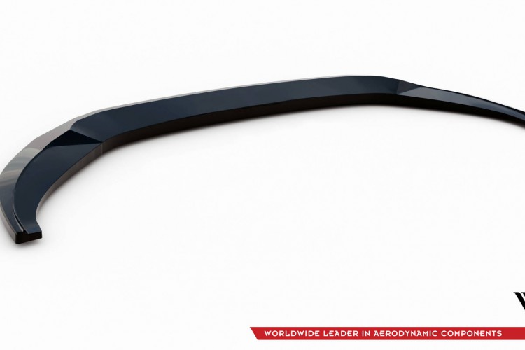 Front Splitter V.3 Audi A6 C8