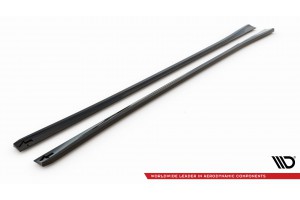 Side Skirts Diffusers Audi A6 C8