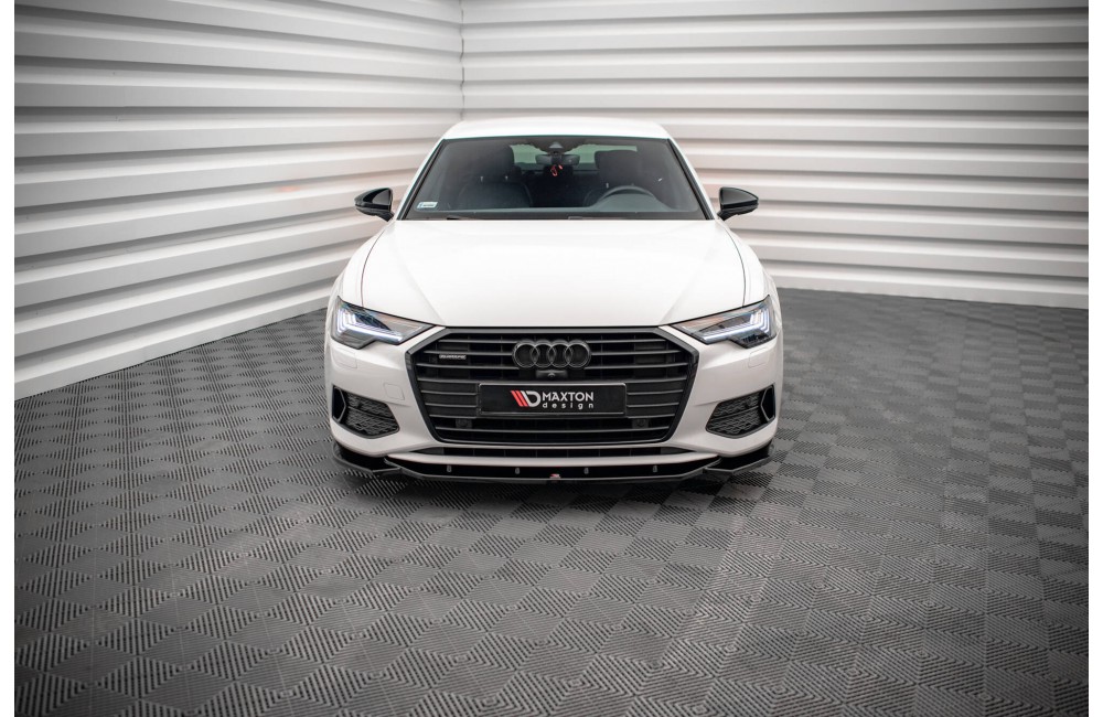 Set of Splitters Audi A6 Sedan C8