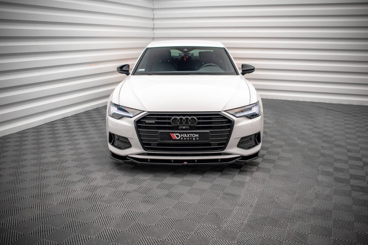 Σετ Splitters Audi A6 Sedan C8