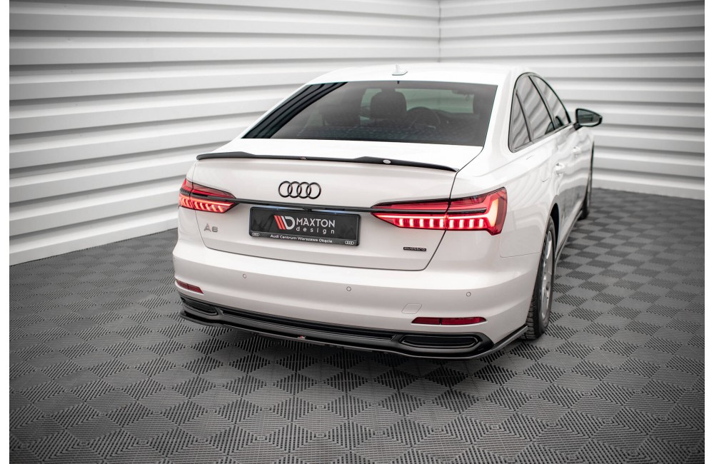 Set of Splitters Audi A6 Sedan C8
