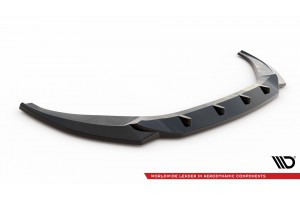 Set of Splitters Audi A6 Sedan C8