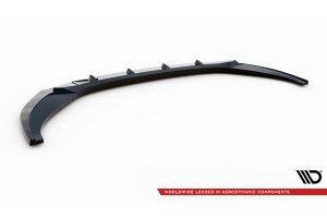 Set of Splitters Audi A6 Sedan C8