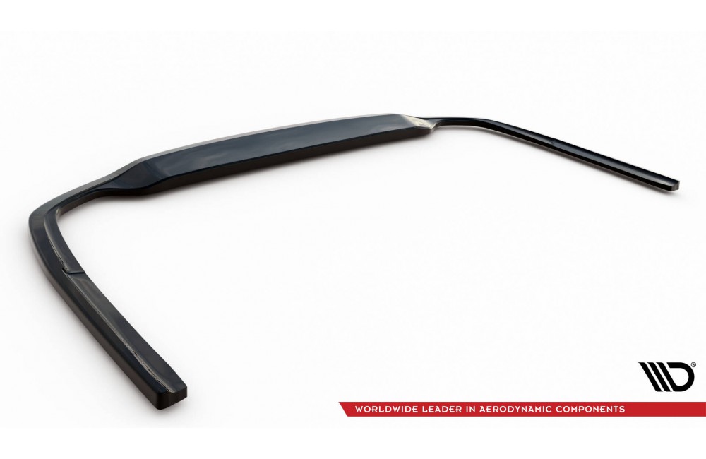 Set of Splitters Audi A6 Sedan C8