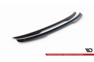 Set of Splitters Audi A6 Sedan C8