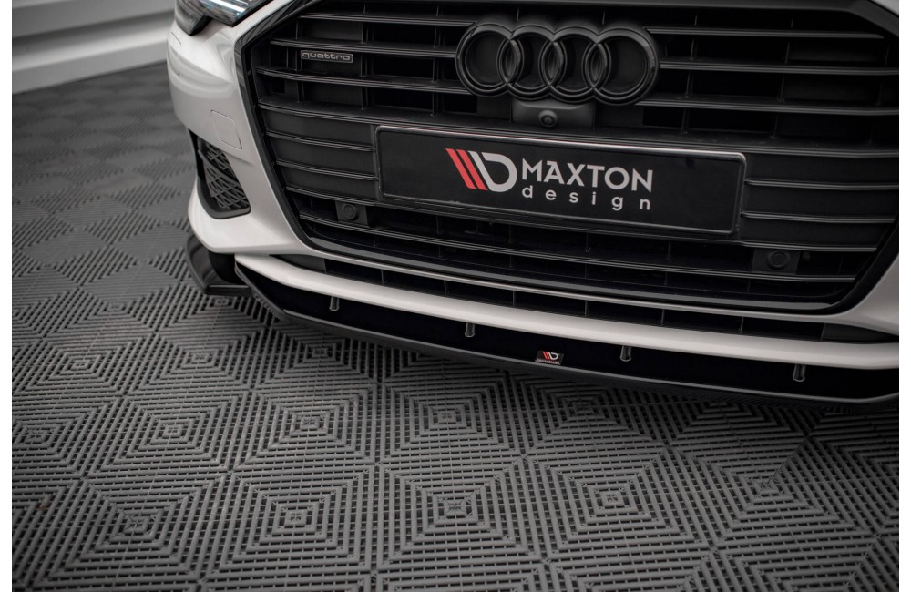 Set of Splitters Audi A6 Sedan C8
