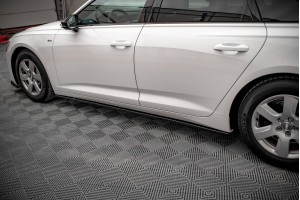 Set of Splitters Audi A6 Sedan C8