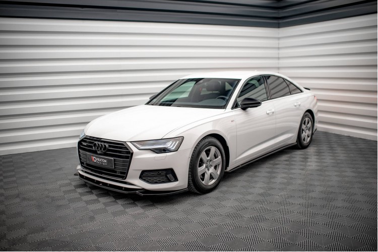 Σετ Splitters Audi A6 Sedan C8
