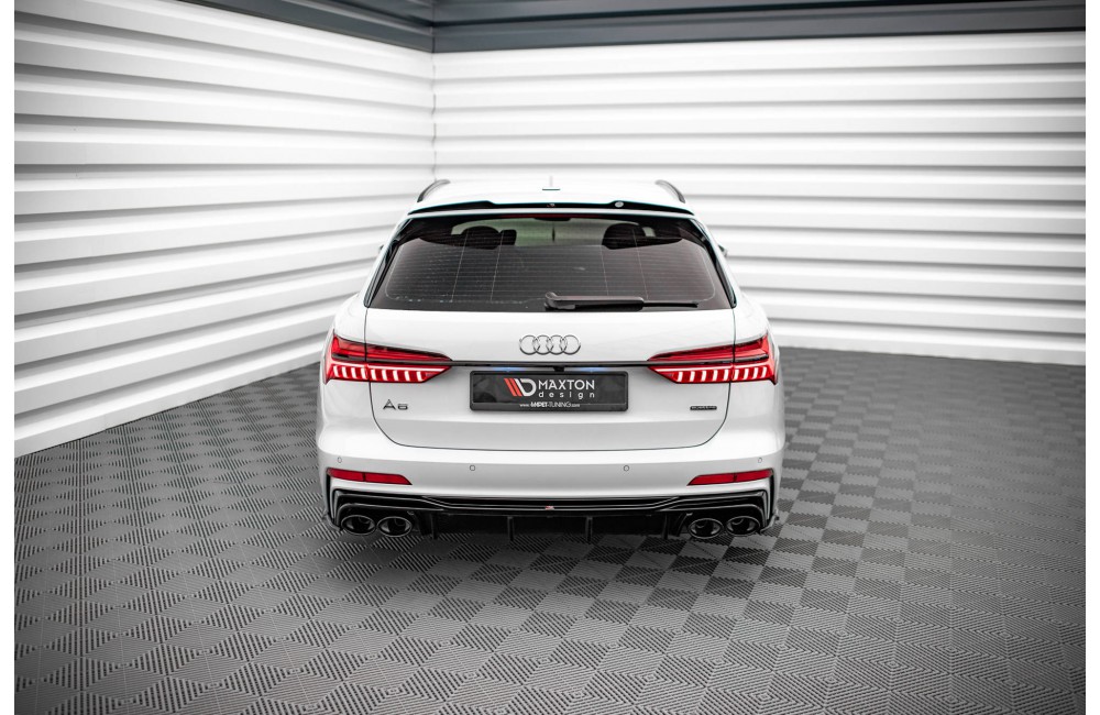 Spoiler Cap Audi A6 Avant / A6 Allroad / A6 S-Line Avant / S6 Avant C8 / C8 Facelift