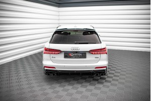 Spoiler Cap Audi A6 Avant / A6 Allroad / A6 S-Line Avant / S6 Avant C8 / C8 Facelift