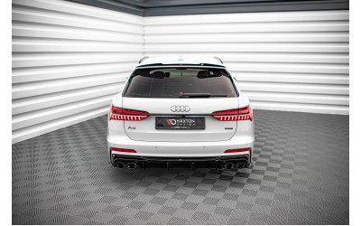 Spoiler Cap Audi A6 Avant / A6 Allroad / A6 S-Line Avant / S6 Avant C8 / C8 Facelift