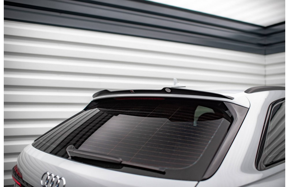 Spoiler Cap Audi A6 Avant / A6 Allroad / A6 S-Line Avant / S6 Avant C8 / C8 Facelift