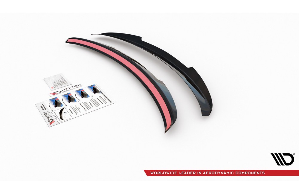 Spoiler Cap Audi A6 Avant / A6 Allroad / A6 S-Line Avant / S6 Avant C8 / C8 Facelift