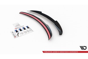 Spoiler Cap Audi A6 Avant / A6 Allroad / A6 S-Line Avant / S6 Avant C8 / C8 Facelift
