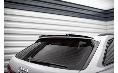 Spoiler Cap Audi A6 Avant / A6 Allroad / A6 S-Line Avant / S6 Avant C8 / C8 Facelift