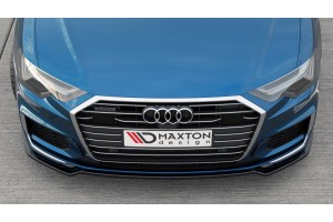Front Splitter V.1 Audi A6 S-Line / S6 C8 / C8 Facelift