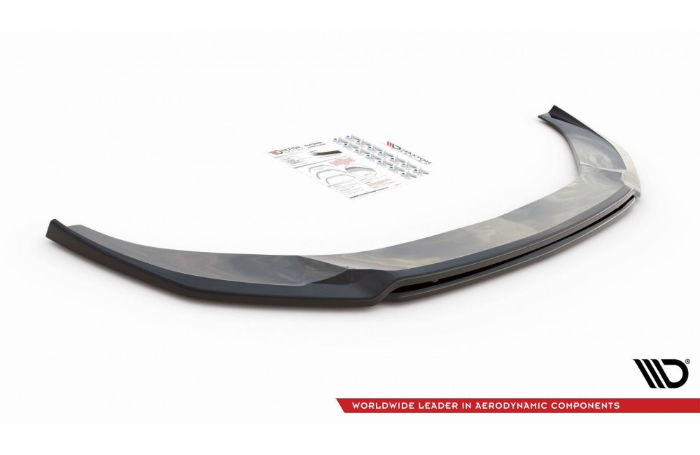 Front Splitter V.3 Audi A6 S-Line / S6 C8 / C8 Facelift