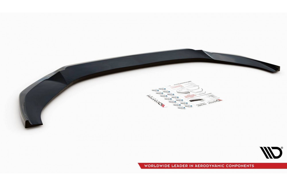 Front Splitter V.3 Audi A6 S-Line / S6 C8 / C8 Facelift