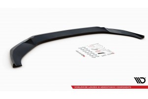 Front Splitter V.3 Audi A6 S-Line / S6 C8 / C8 Facelift