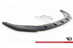 Front Splitter V.2 Audi A6 S-Line / S6 C8 / C8 Facelift