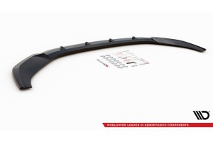 Front Splitter V.2 Audi A6 S-Line / S6 C8 / C8 Facelift
