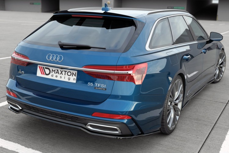 Πίσω Splitter Audi A6 S-Line C8