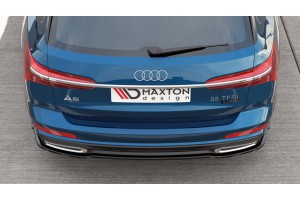 Rear Splitter Audi A6 S-Line C8