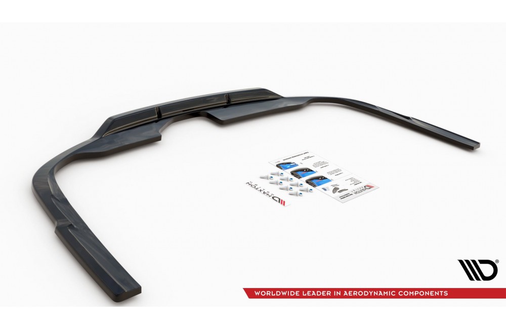 Rear Splitter Audi A6 S-Line C8