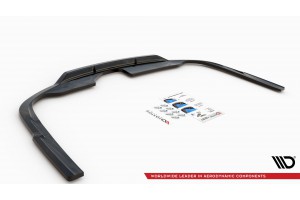 Rear Splitter Audi A6 S-Line C8