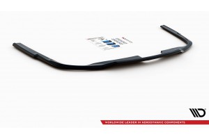 Rear Splitter Audi A6 S-Line C8