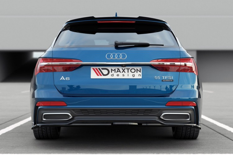Πίσω Splitter Audi A6 S-Line C8