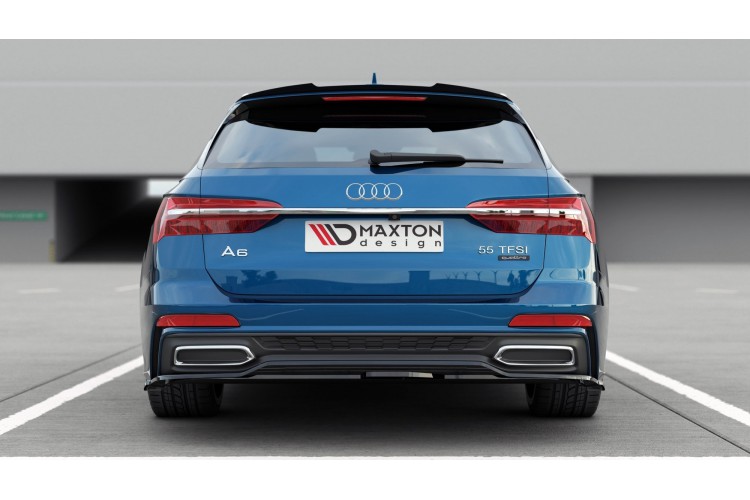 Πίσω Splitter Audi A6 S-Line C8