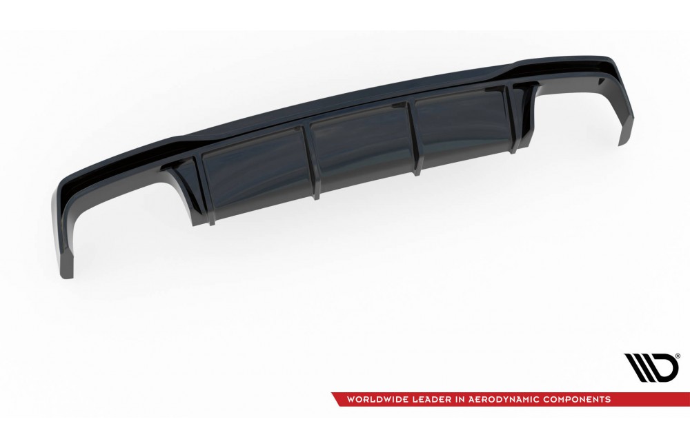 Rear Valance Audi A6 S-Line / S6 C8 / C8 Facelift