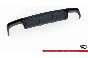 Rear Valance Audi A6 S-Line / S6 C8 / C8 Facelift
