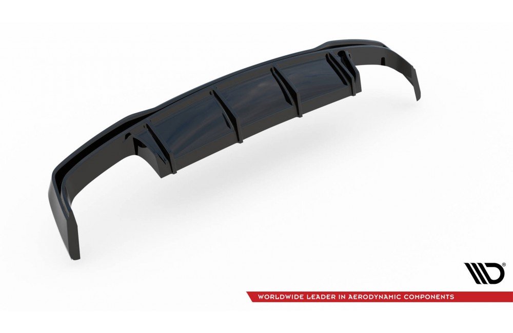 Rear Valance Audi A6 S-Line / S6 C8 / C8 Facelift