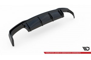 Rear Valance Audi A6 S-Line / S6 C8 / C8 Facelift
