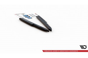Rear Side Splitters Audi A6 S-Line / S6 C8 / C8 Facelift
