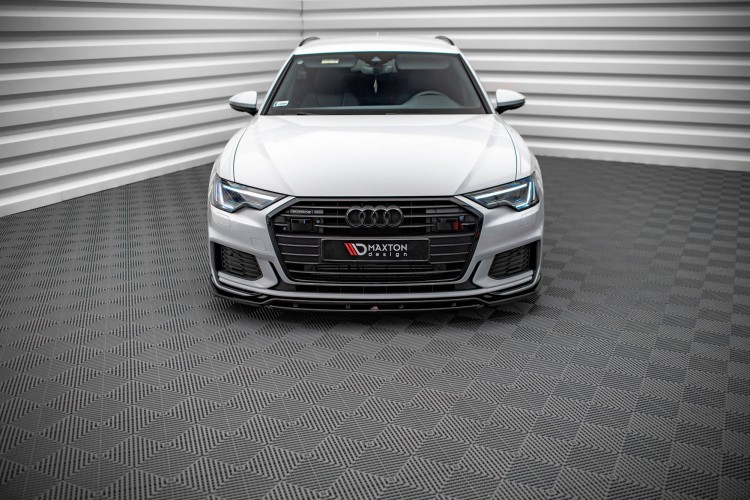 Σετ Splitters Audi A6 S-Line Sedan / S6 Sedan C8
