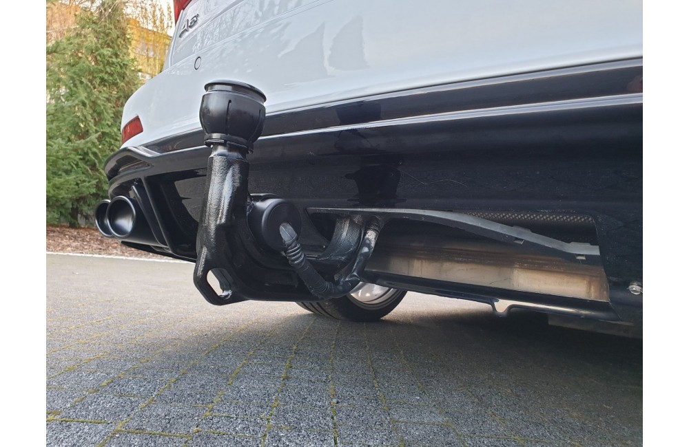 Set of Splitters Audi A6 S-Line Sedan / S6 Sedan C8