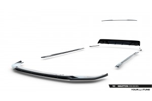 Set of Splitters Audi A6 S-Line Sedan / S6 Sedan C8