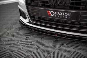 Set of Splitters Audi A6 S-Line Sedan / S6 Sedan C8