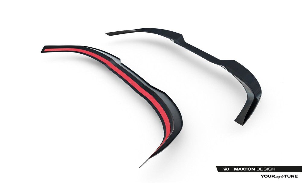 Spoiler Cap Audi A6 S-Line Avant C9
