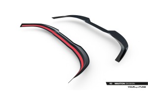 Spoiler Cap Audi A6 S-Line Avant C9