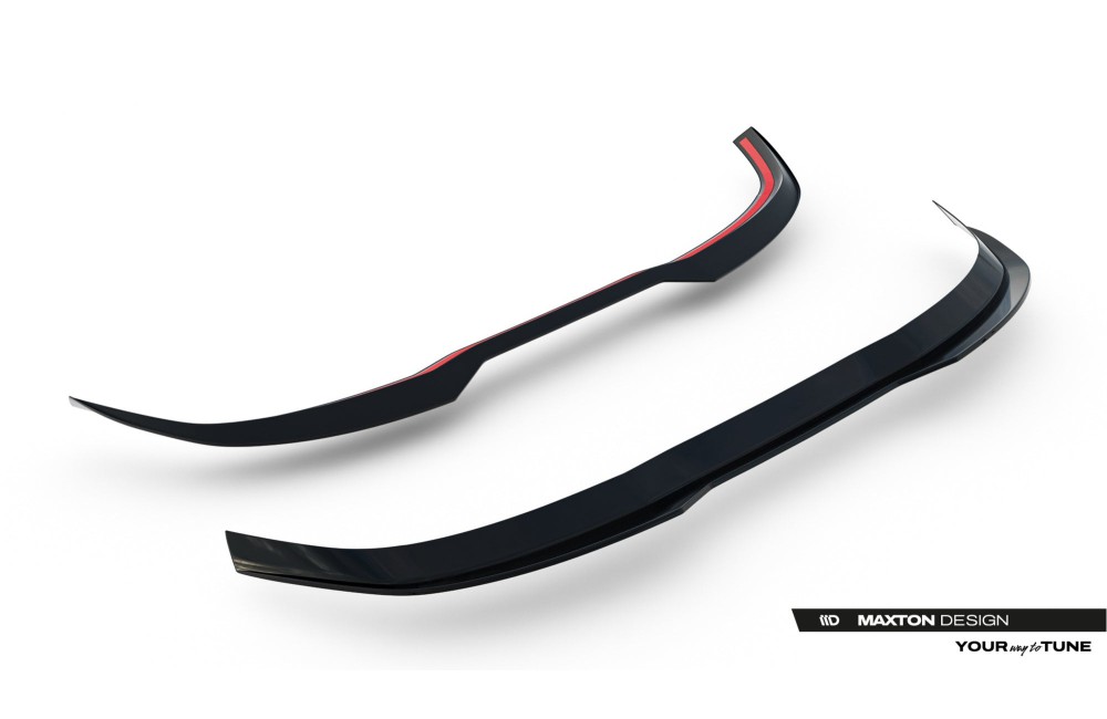 Spoiler Cap Audi A6 S-Line Avant C9