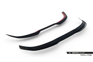 Spoiler Cap Audi A6 S-Line Avant C9